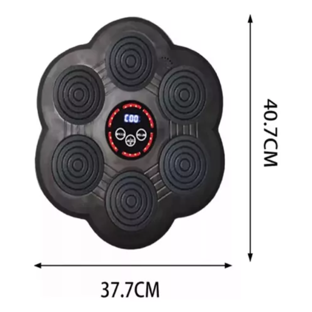 Miniatura 2 de Máquina De Boxeo Musical Colgada